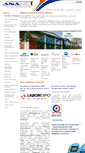Mobile Screenshot of anamet.cz
